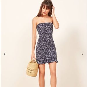 NWT Reformation Chantilly Dress